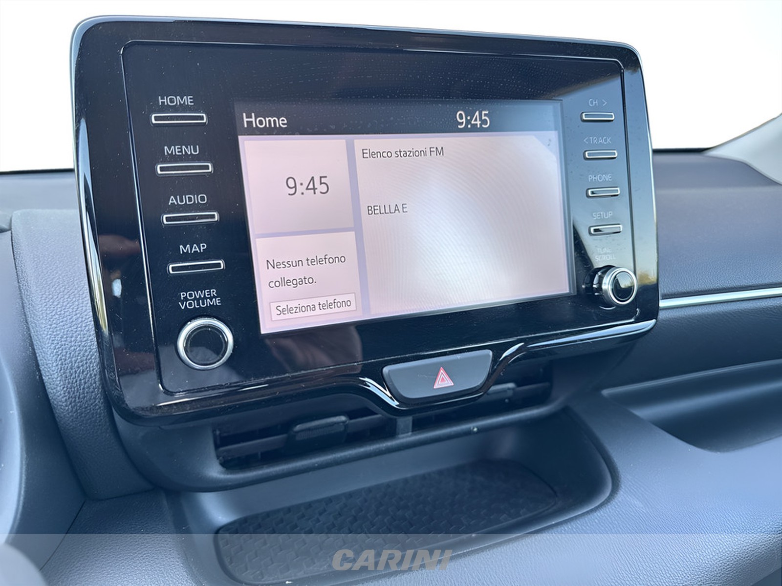 CARINI Toyota Yaris