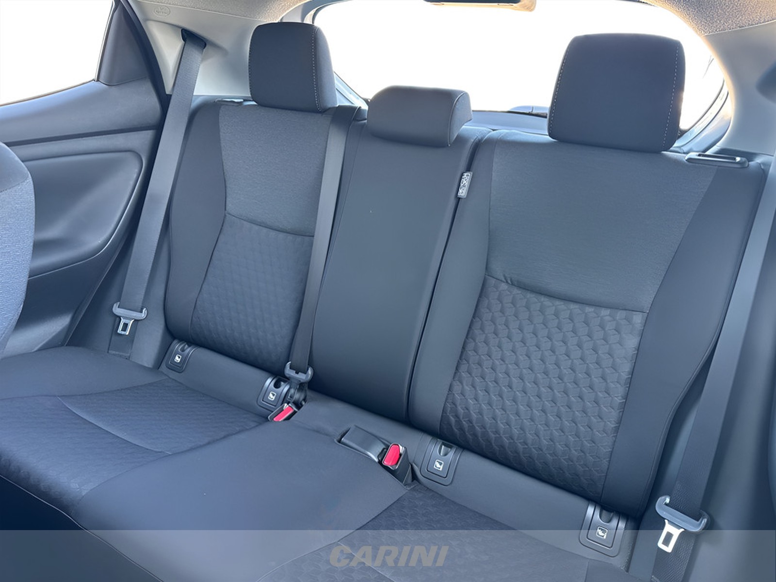 CARINI Toyota Yaris