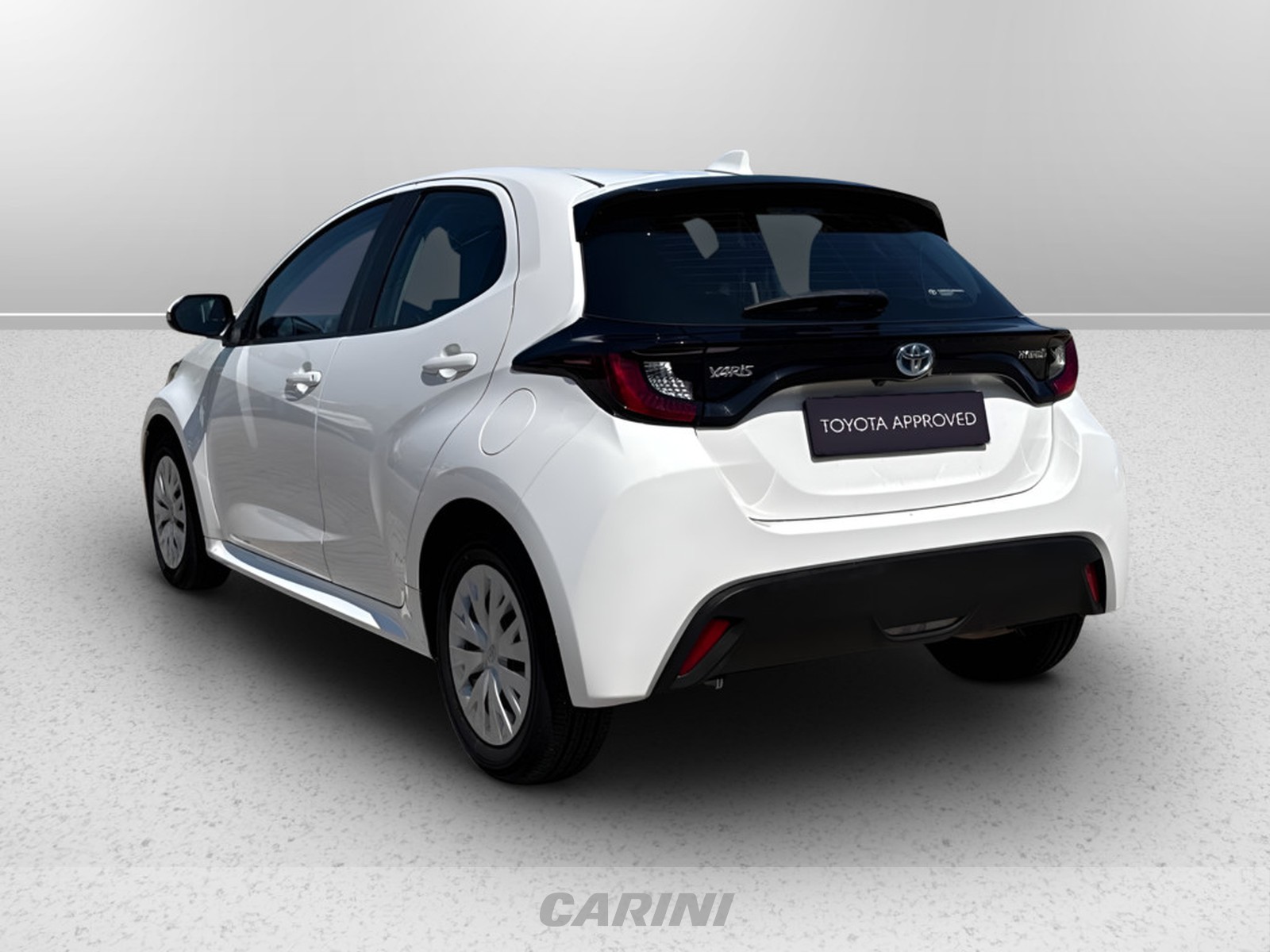 CARINI Toyota Yaris