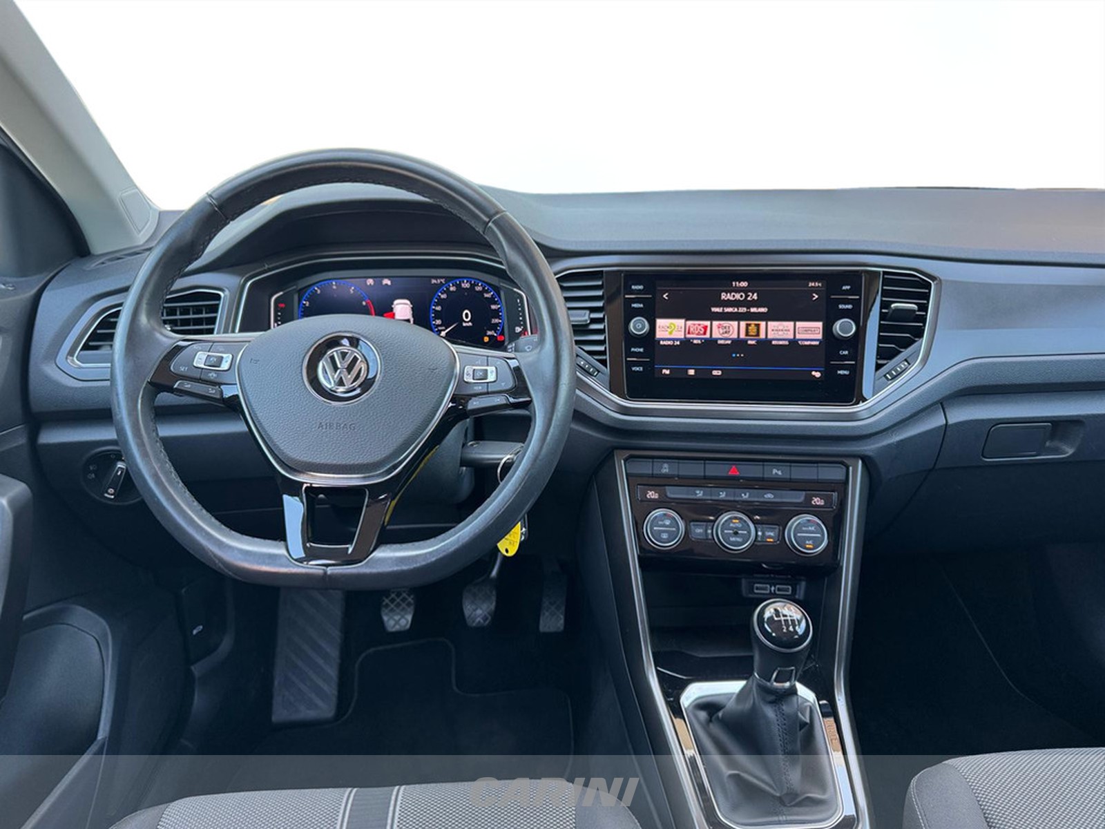 CARINI Volkswagen T-Roc