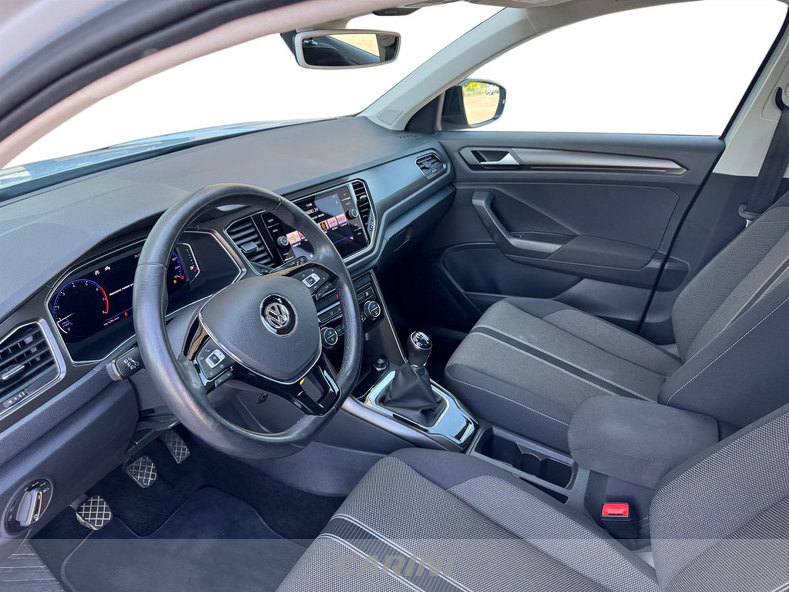 CARINI Volkswagen T-Roc