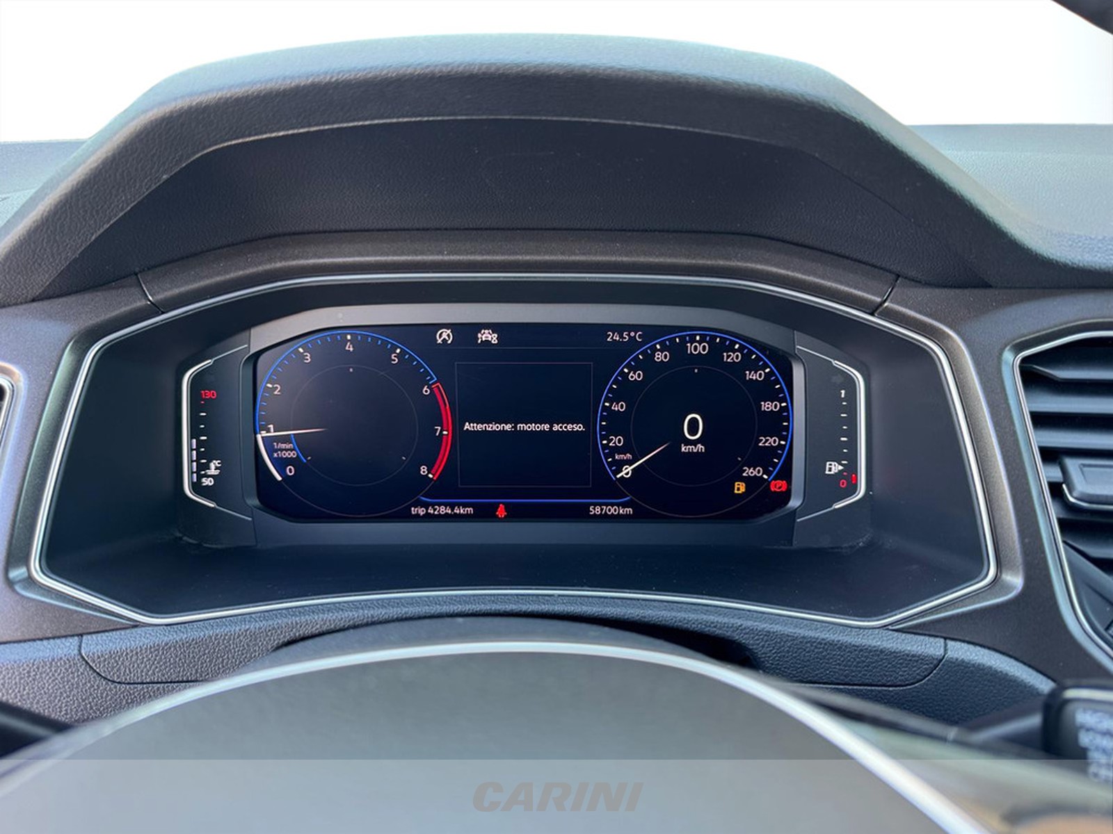 CARINI Volkswagen T-Roc