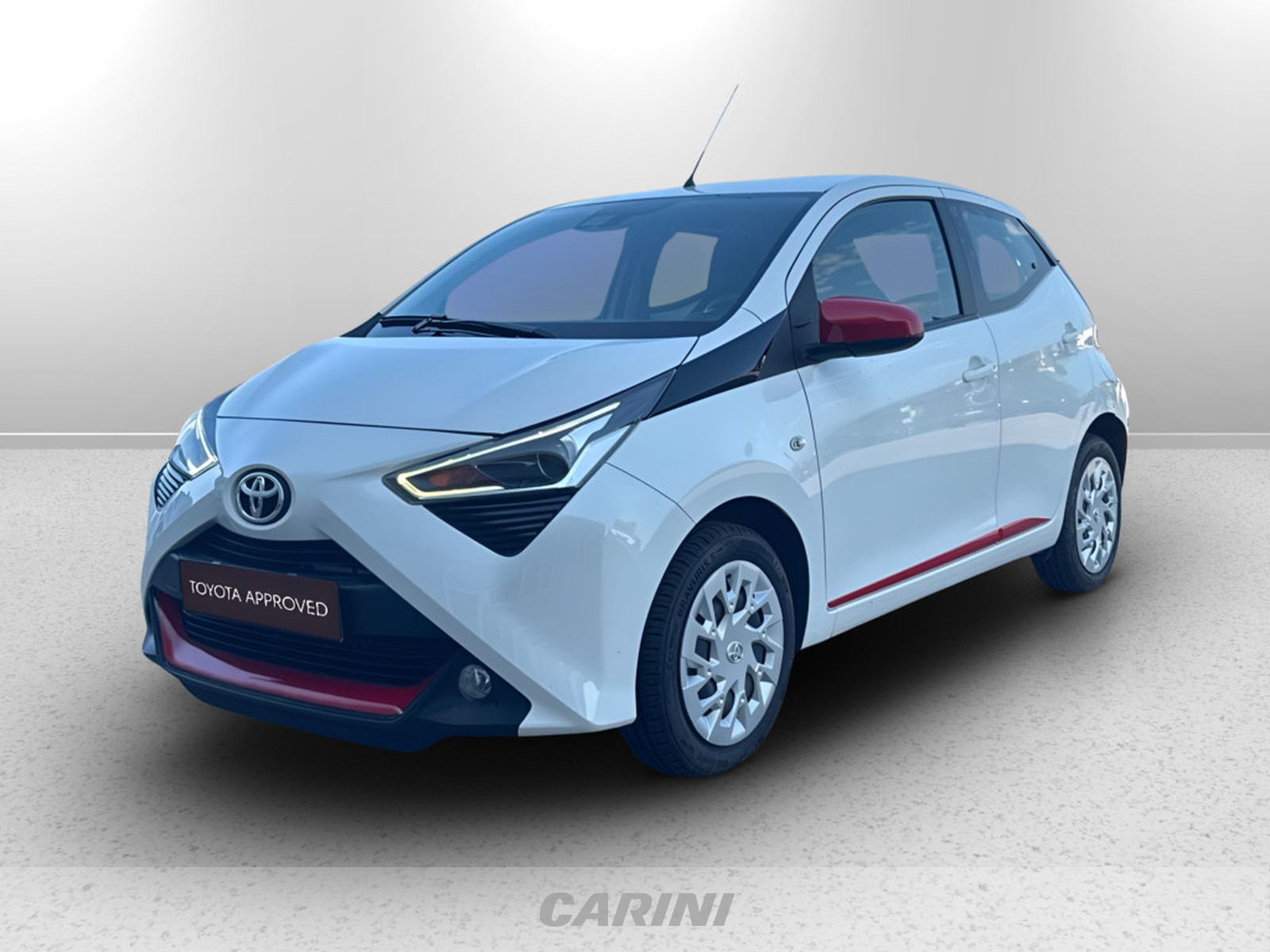 CARINI Toyota Aygo
