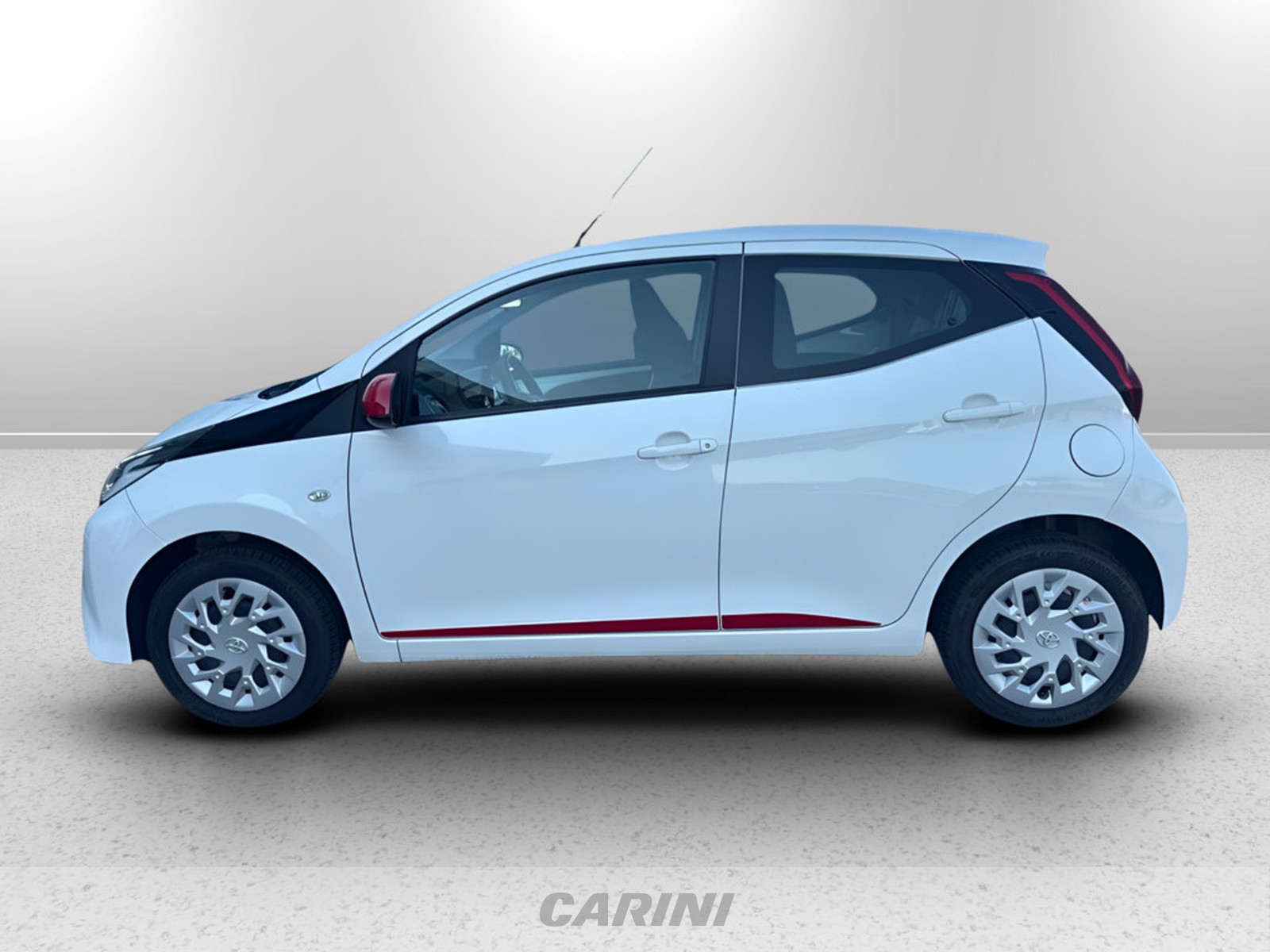 CARINI Toyota Aygo
