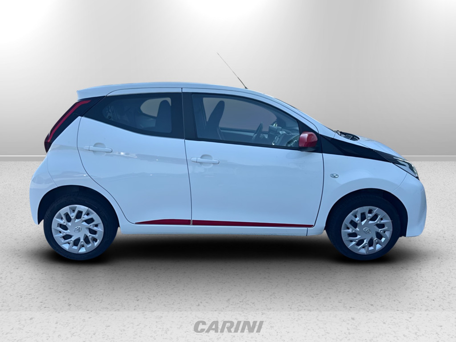 CARINI Toyota Aygo