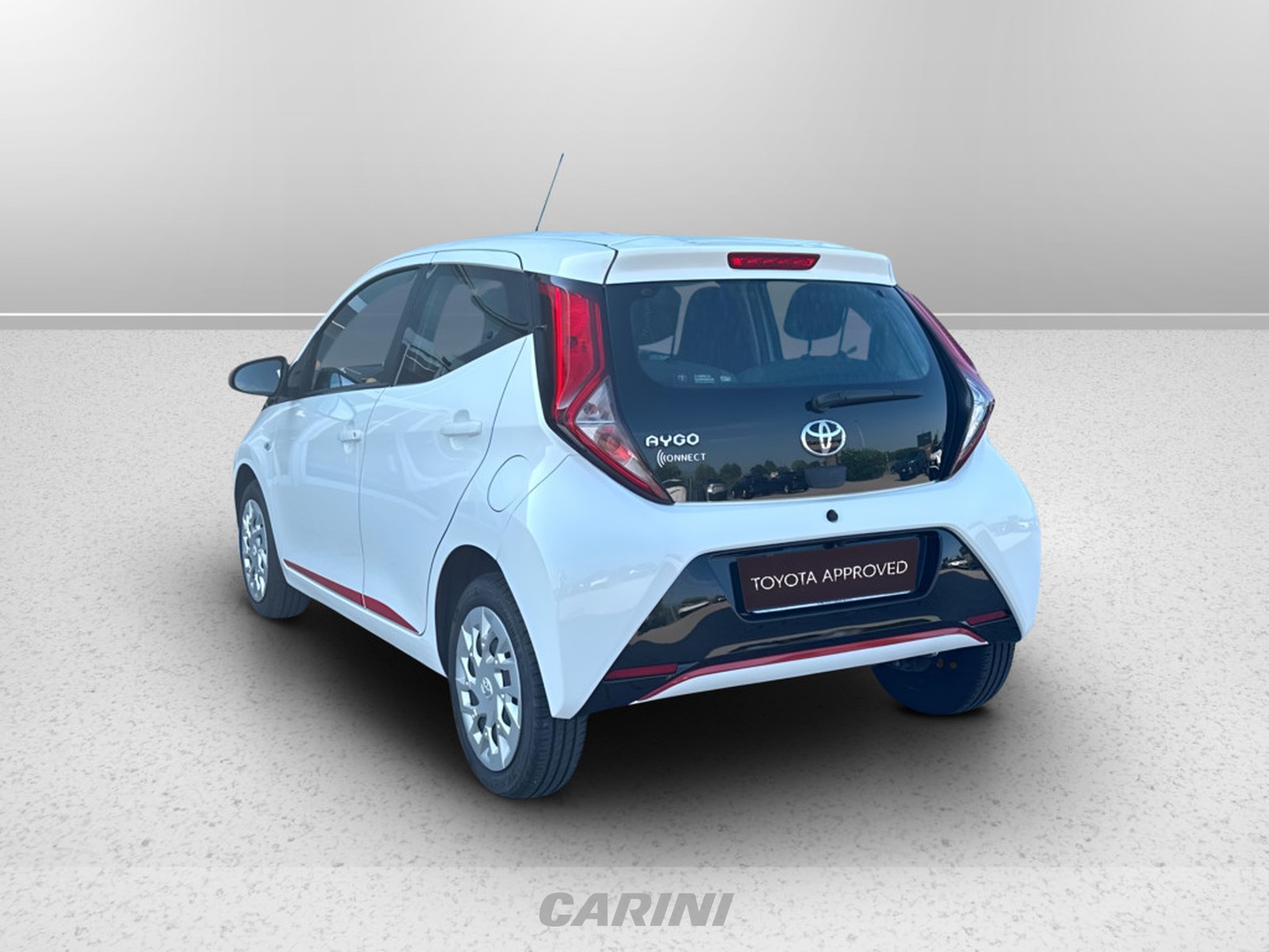CARINI Toyota Aygo
