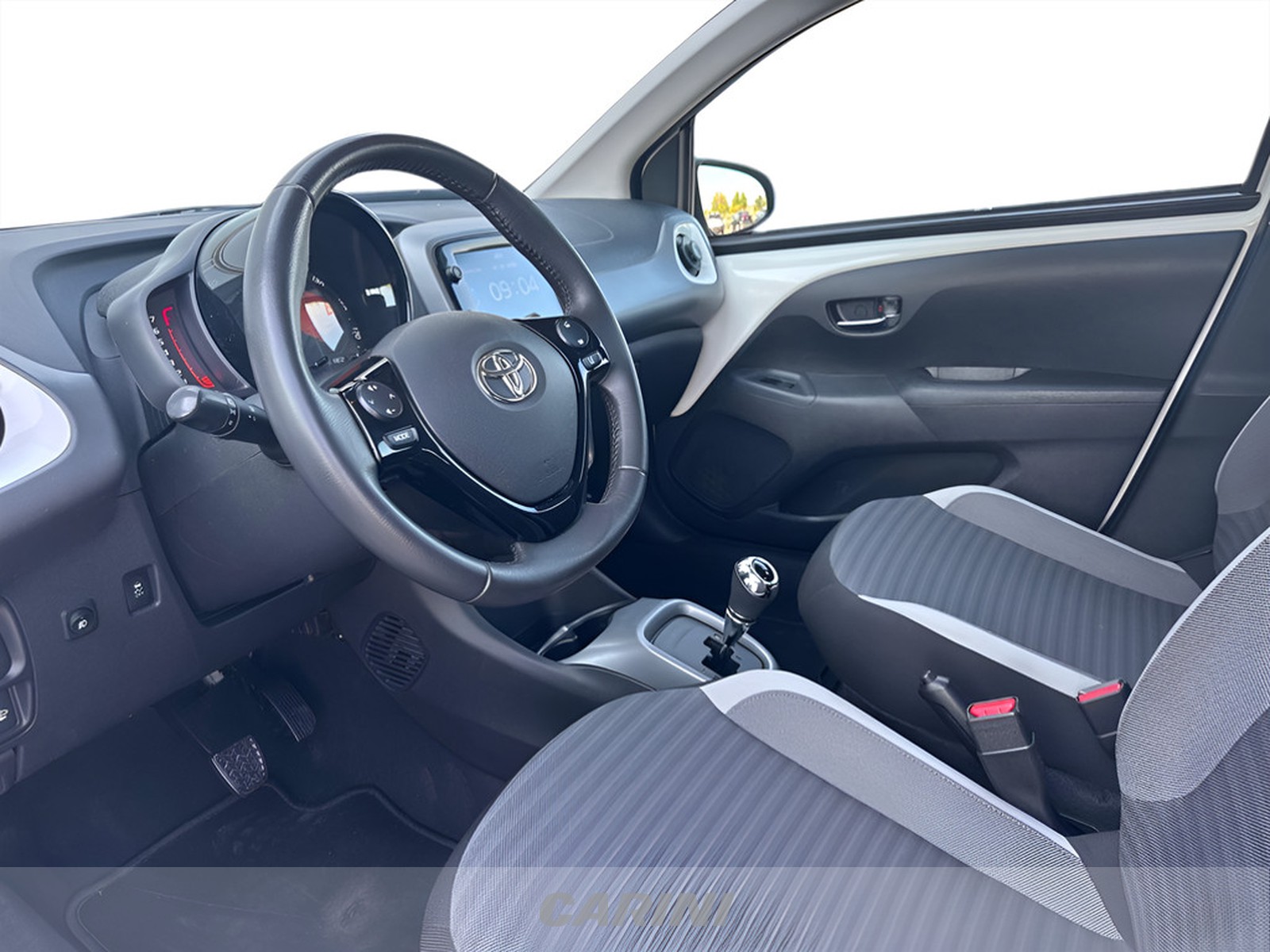 CARINI Toyota Aygo