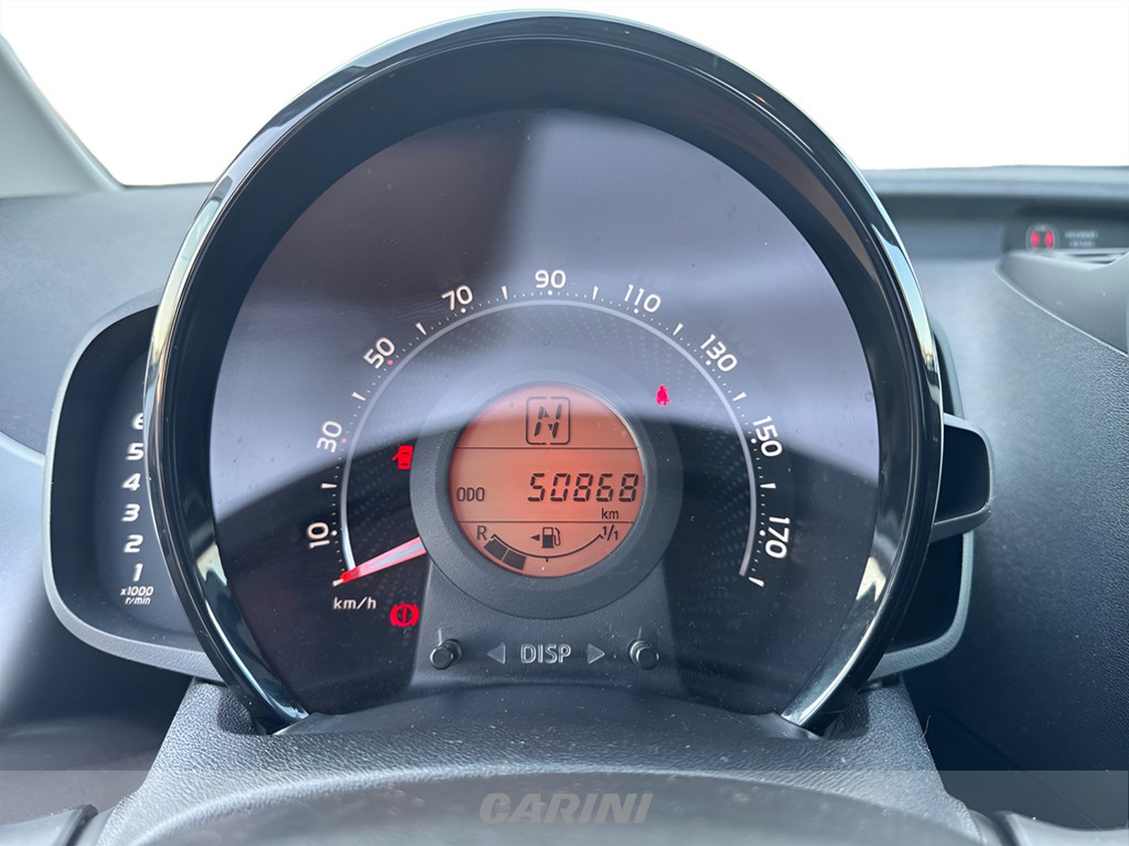 CARINI Toyota Aygo