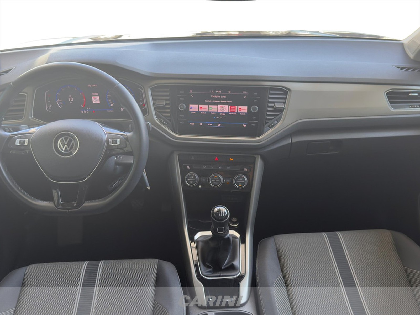 CARINI Volkswagen T-Roc