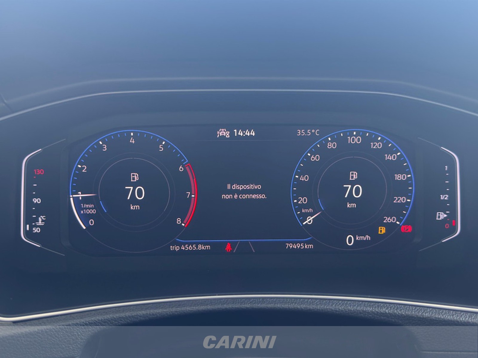 CARINI Volkswagen T-Roc