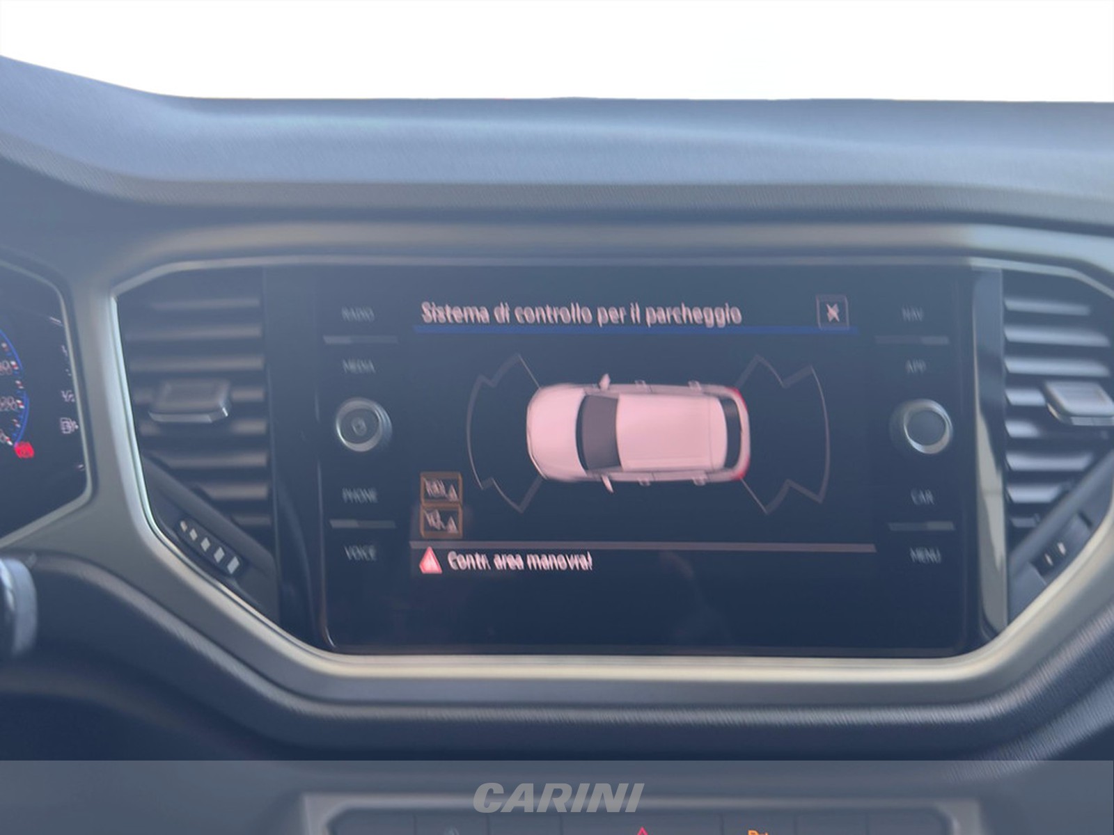 CARINI Volkswagen T-Roc
