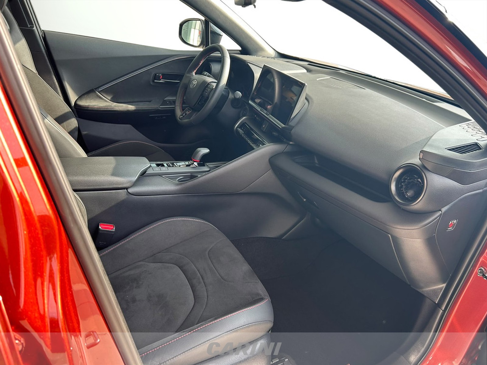 CARINI Toyota C-HR
