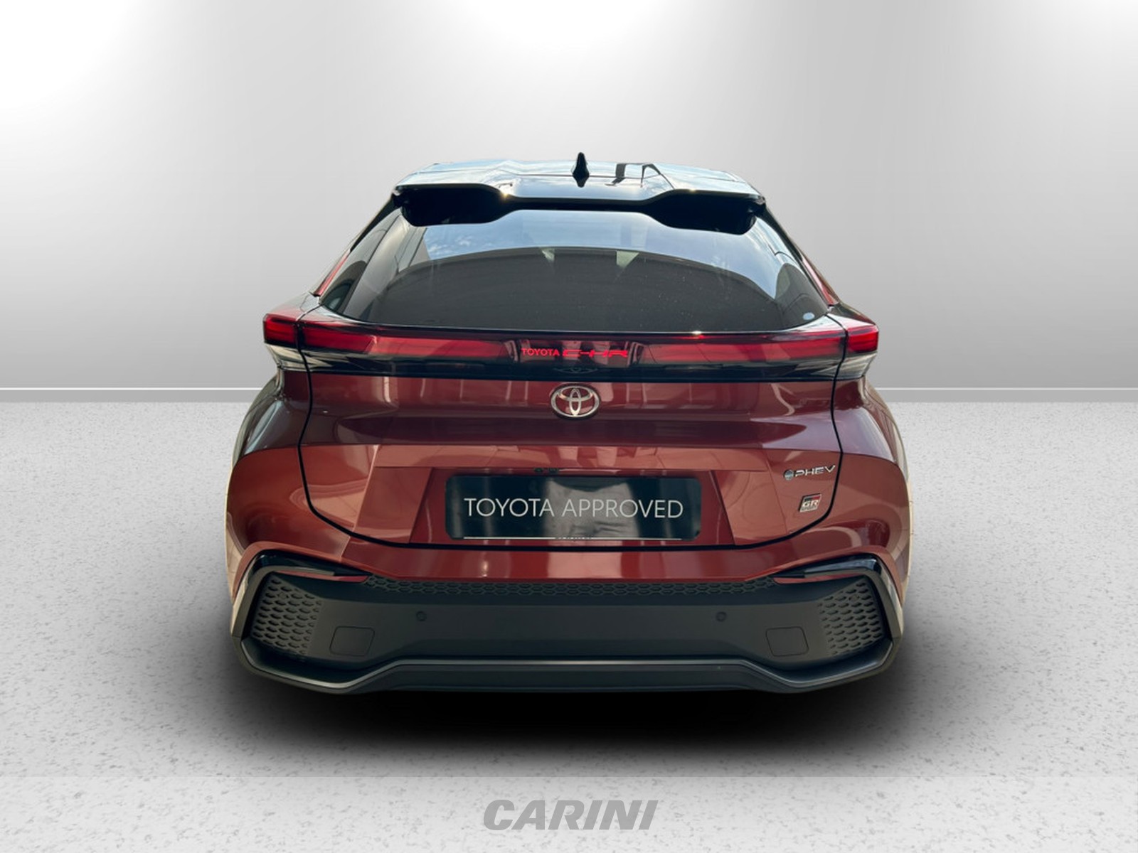 CARINI Toyota C-HR