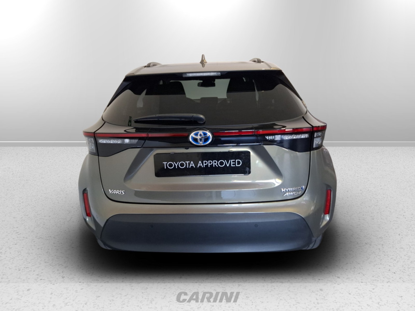 CARINI Toyota yaris cross