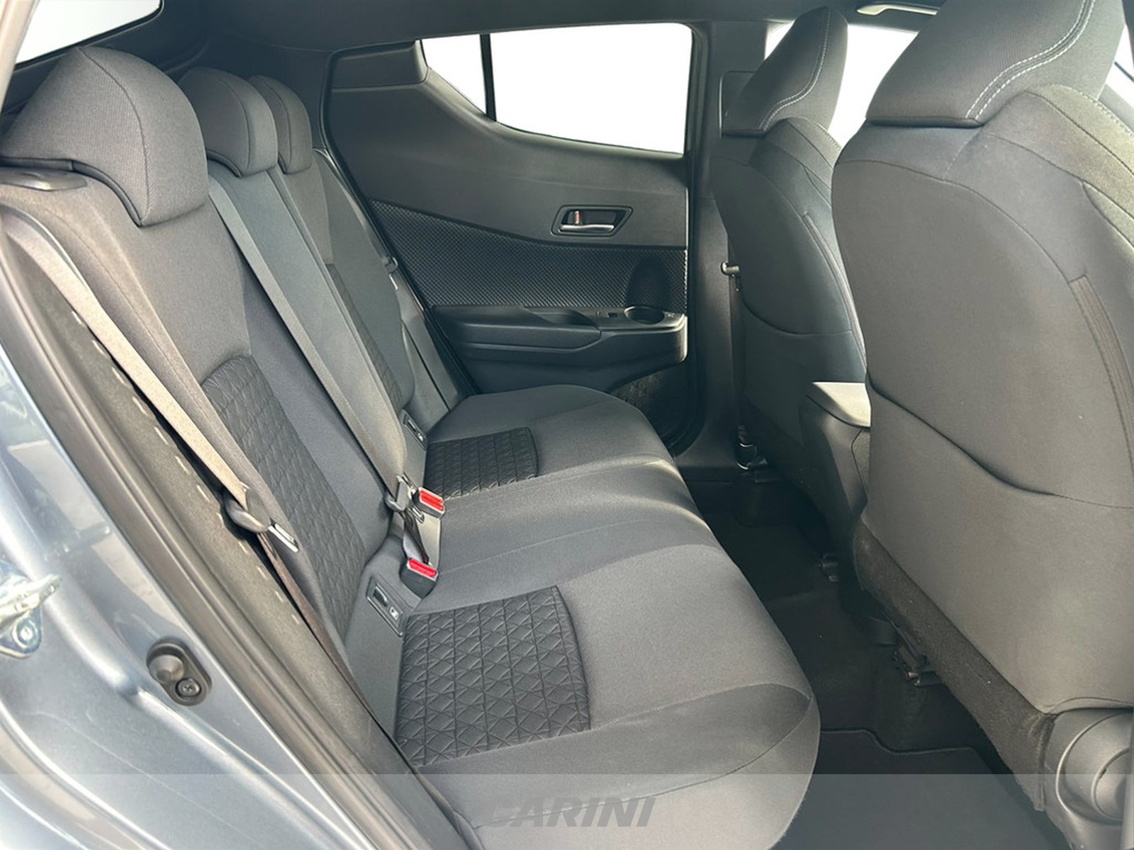 CARINI Toyota C-HR