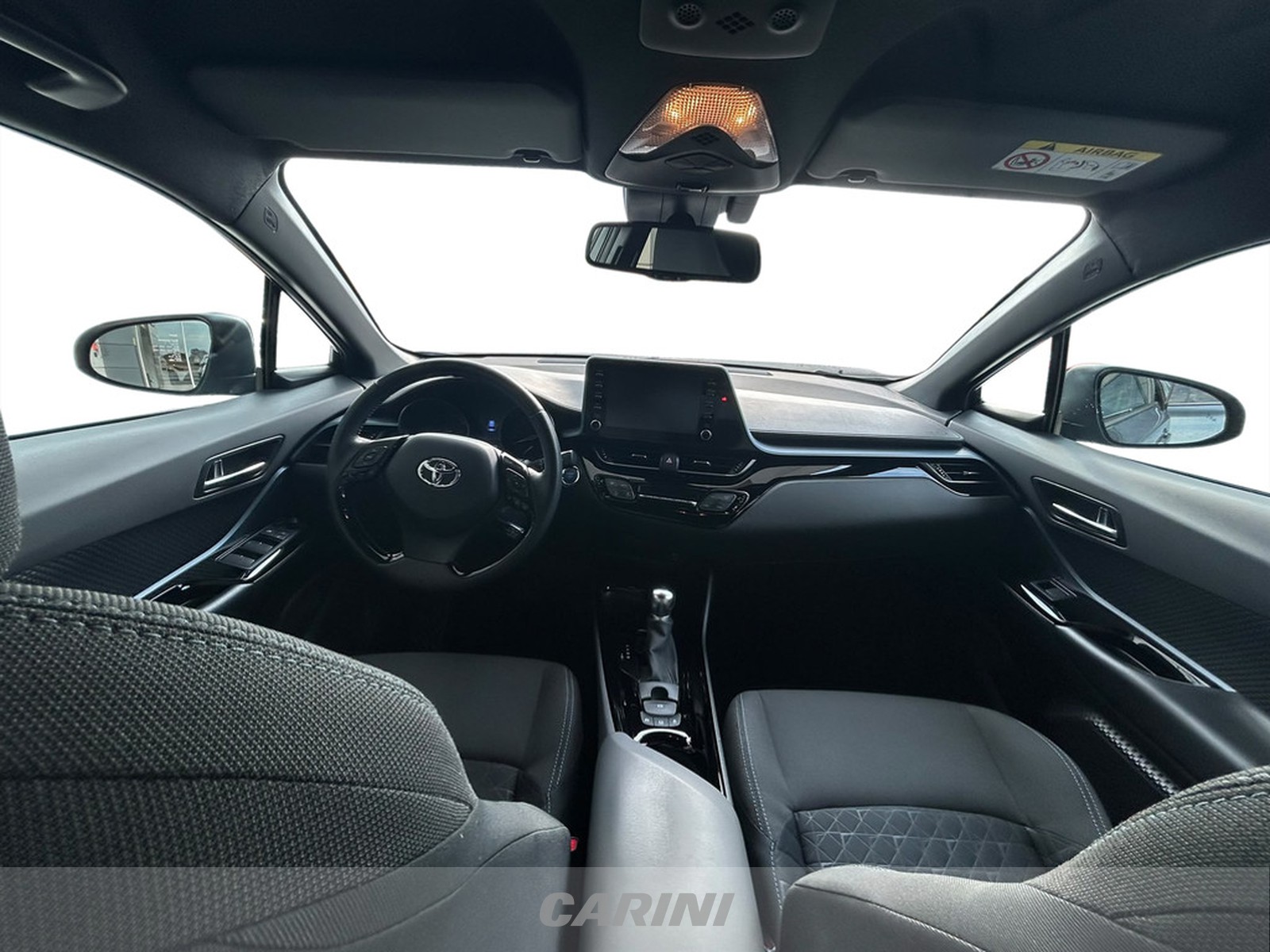 CARINI Toyota C-HR