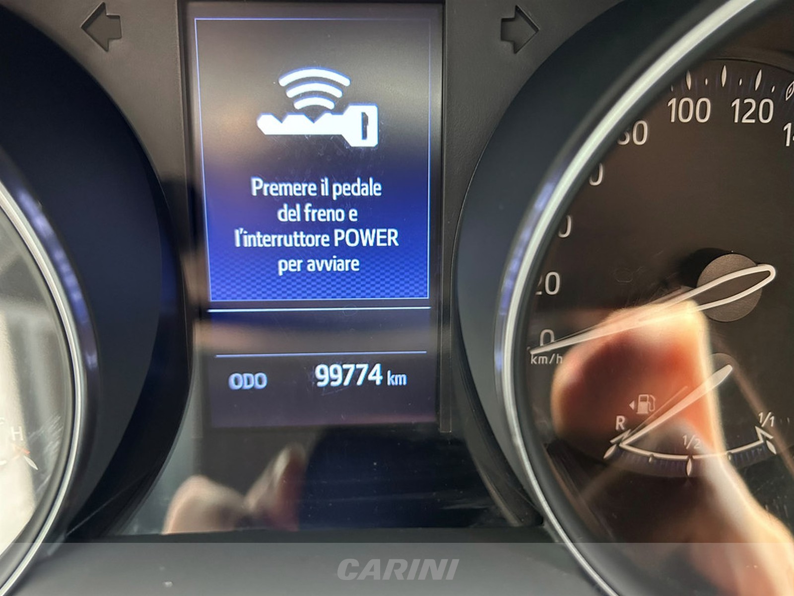CARINI Toyota C-HR