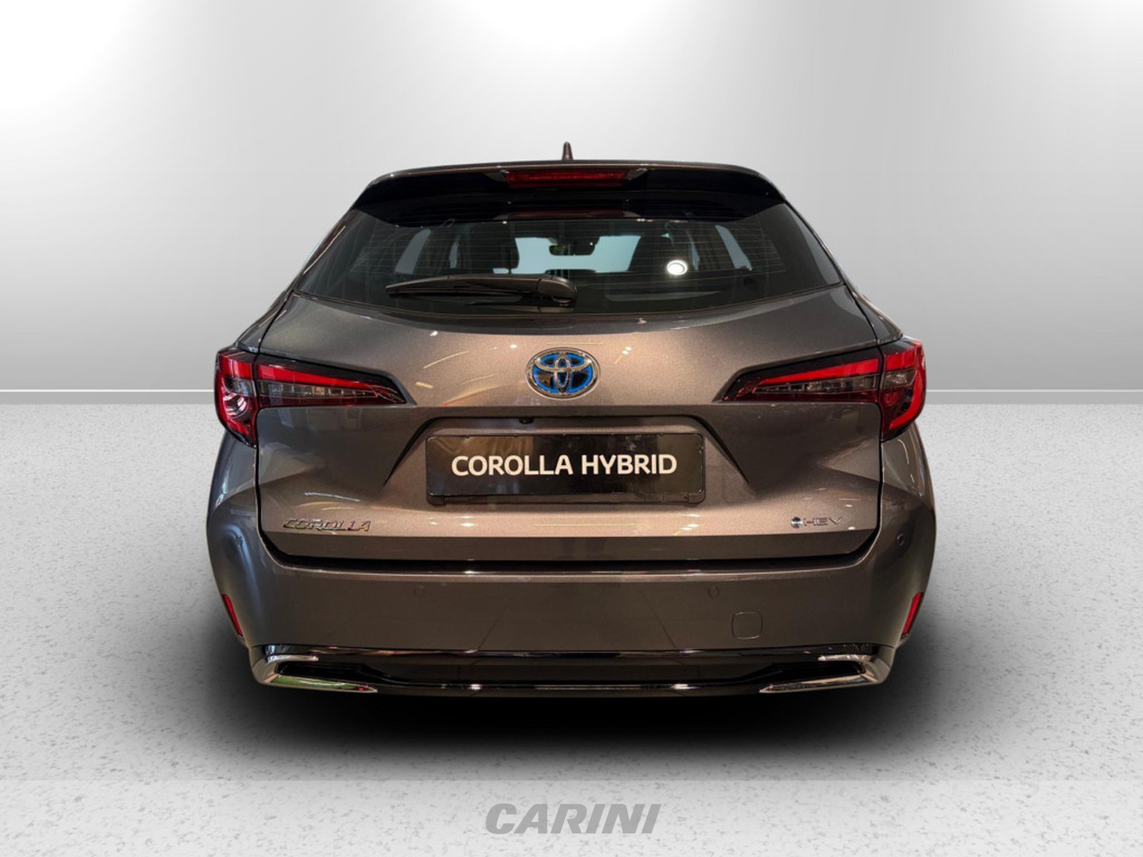 CARINI Toyota Corolla