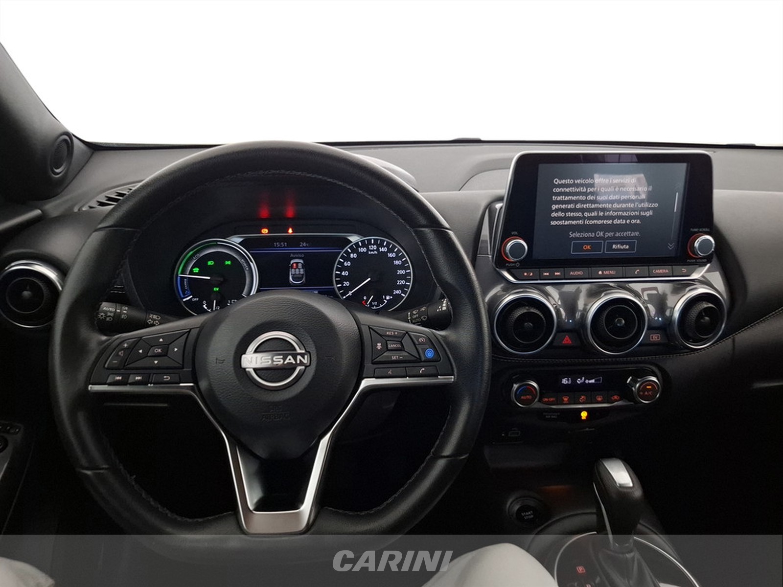 CARINI Nissan Juke