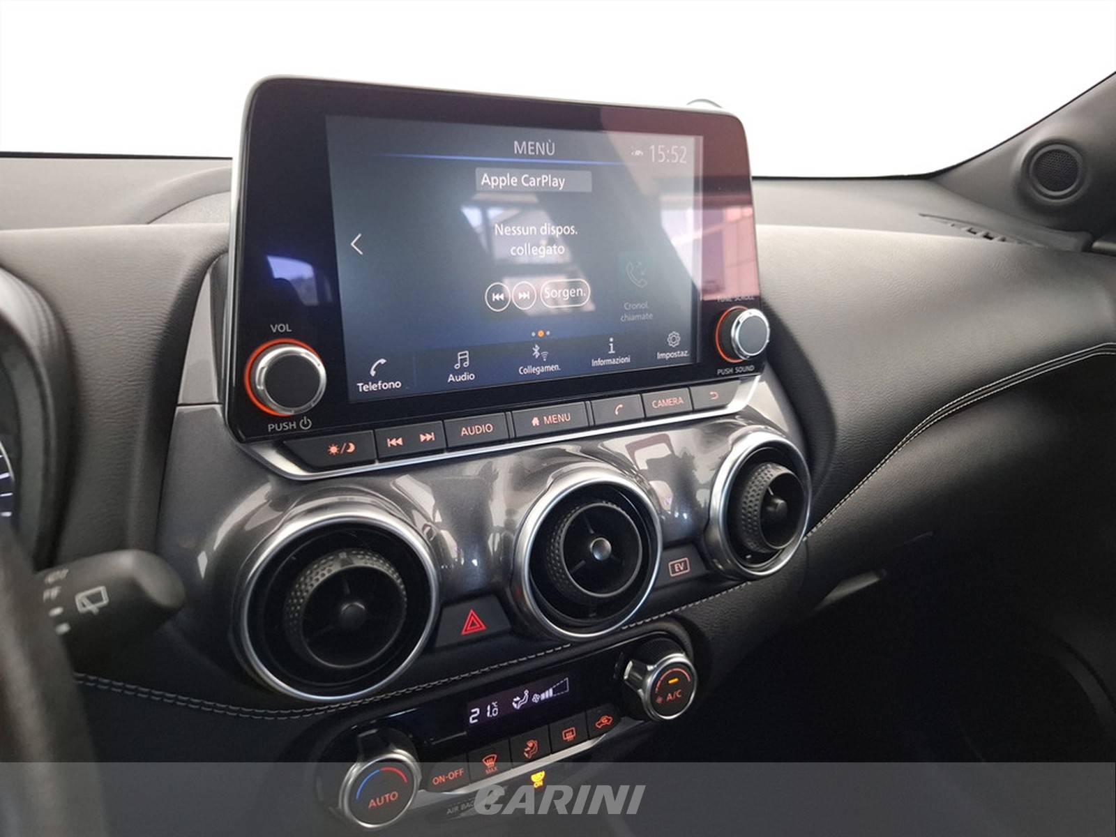 CARINI Nissan Juke
