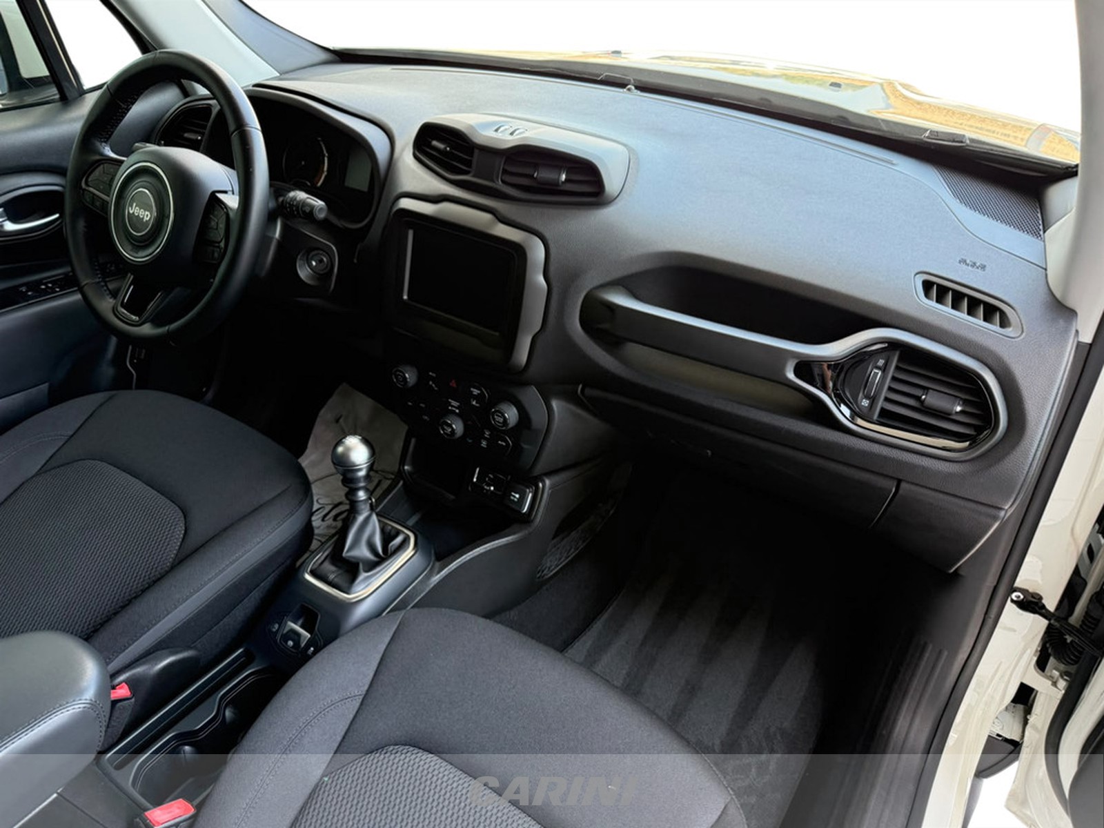 CARINI Jeep Renegade