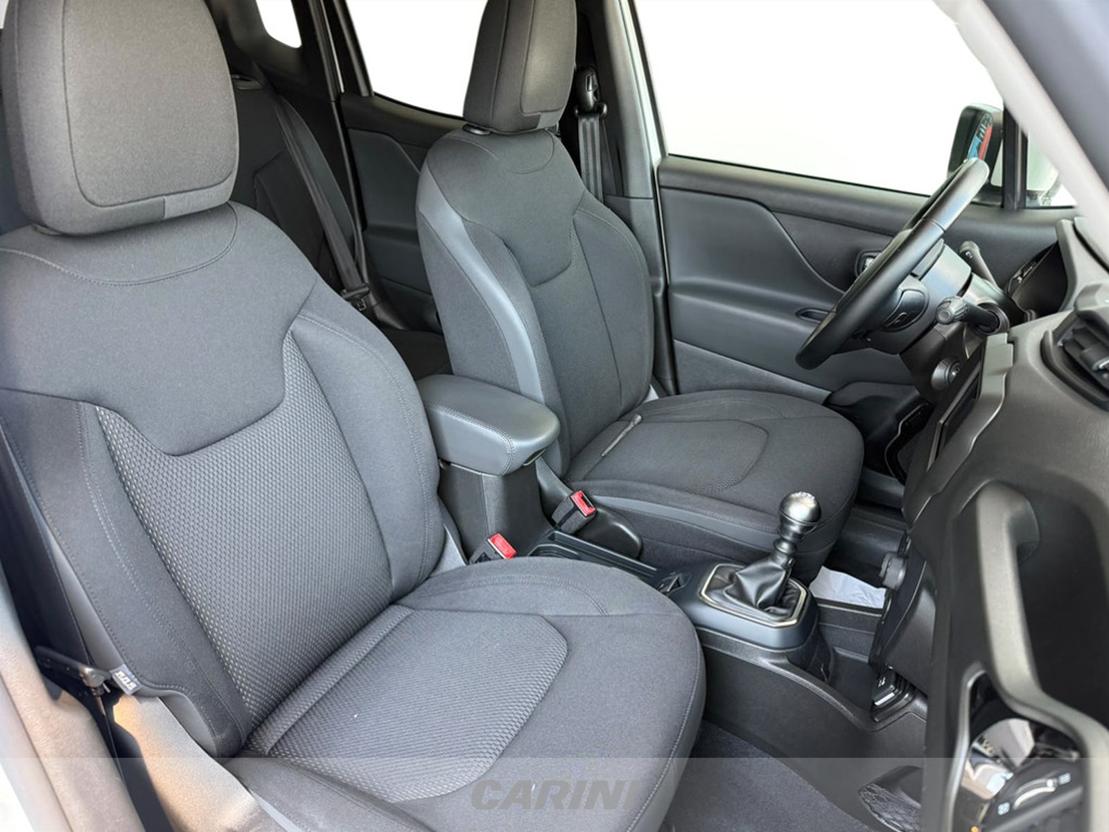 CARINI Jeep Renegade