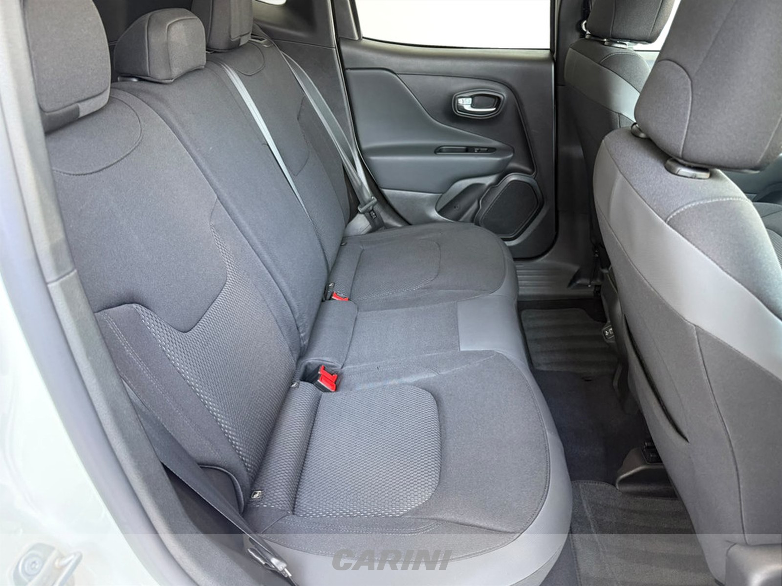 CARINI Jeep Renegade