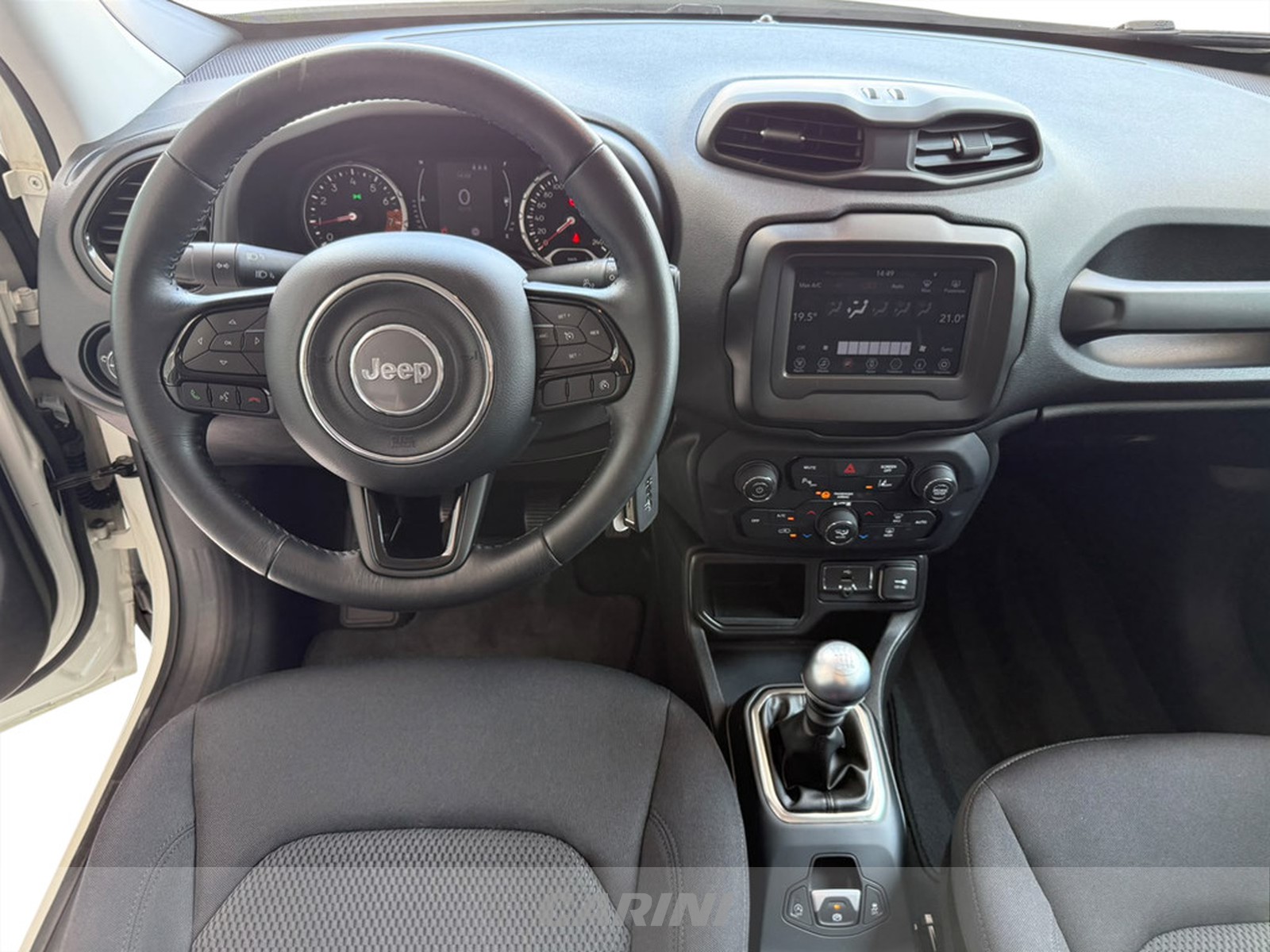 CARINI Jeep Renegade