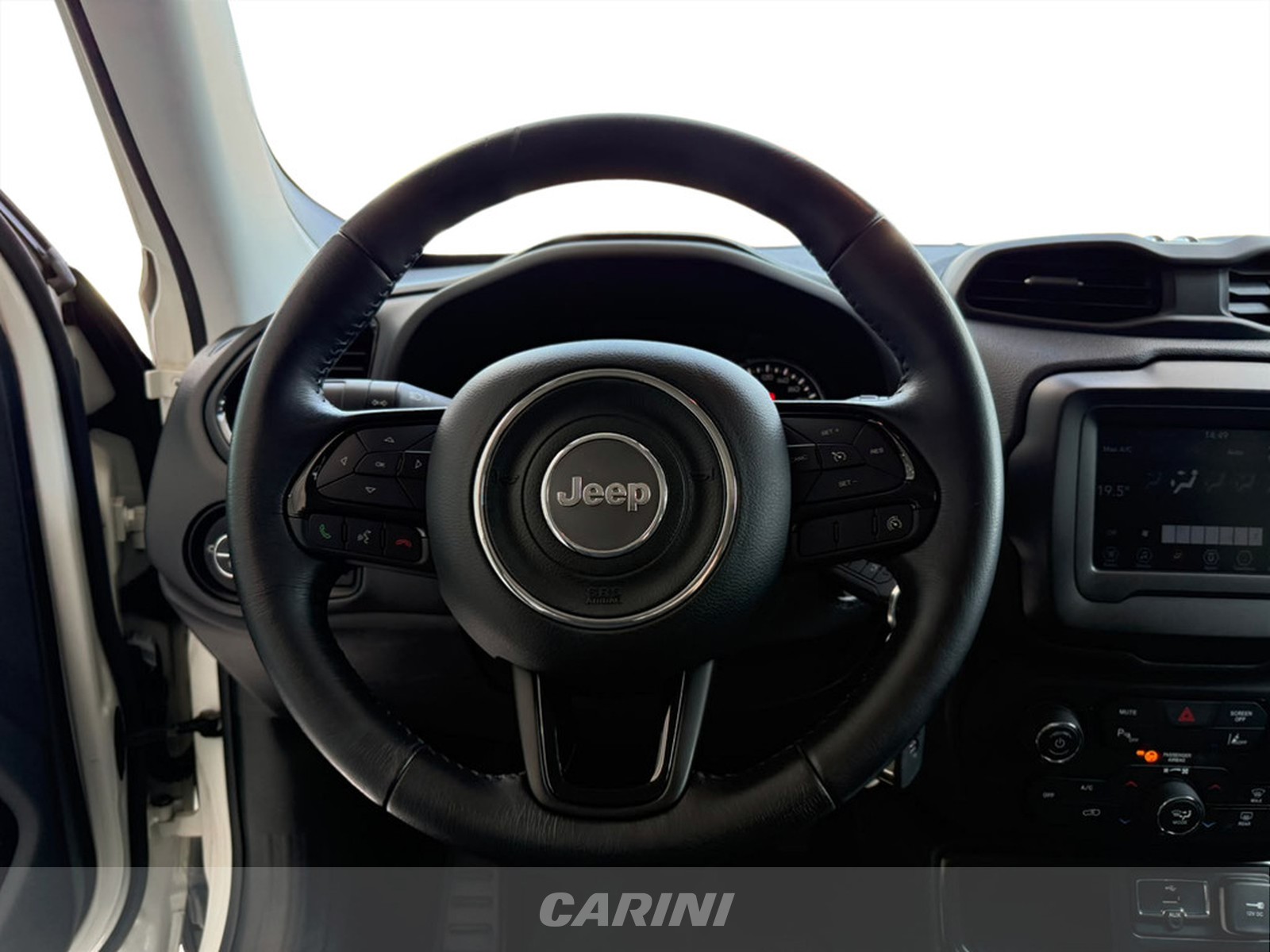 CARINI Jeep Renegade