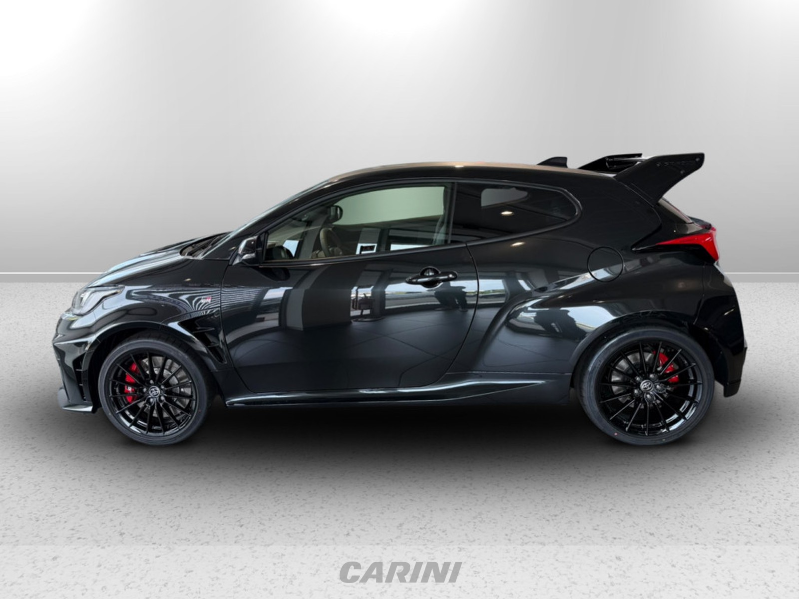 CARINI Toyota Yaris