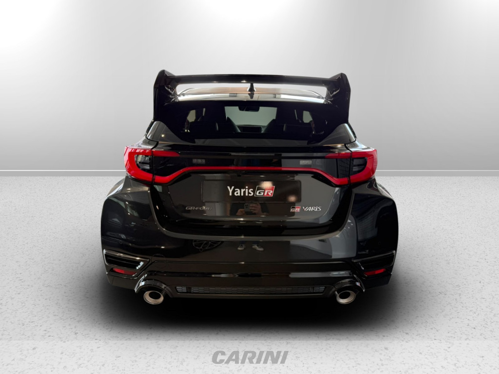 CARINI Toyota Yaris