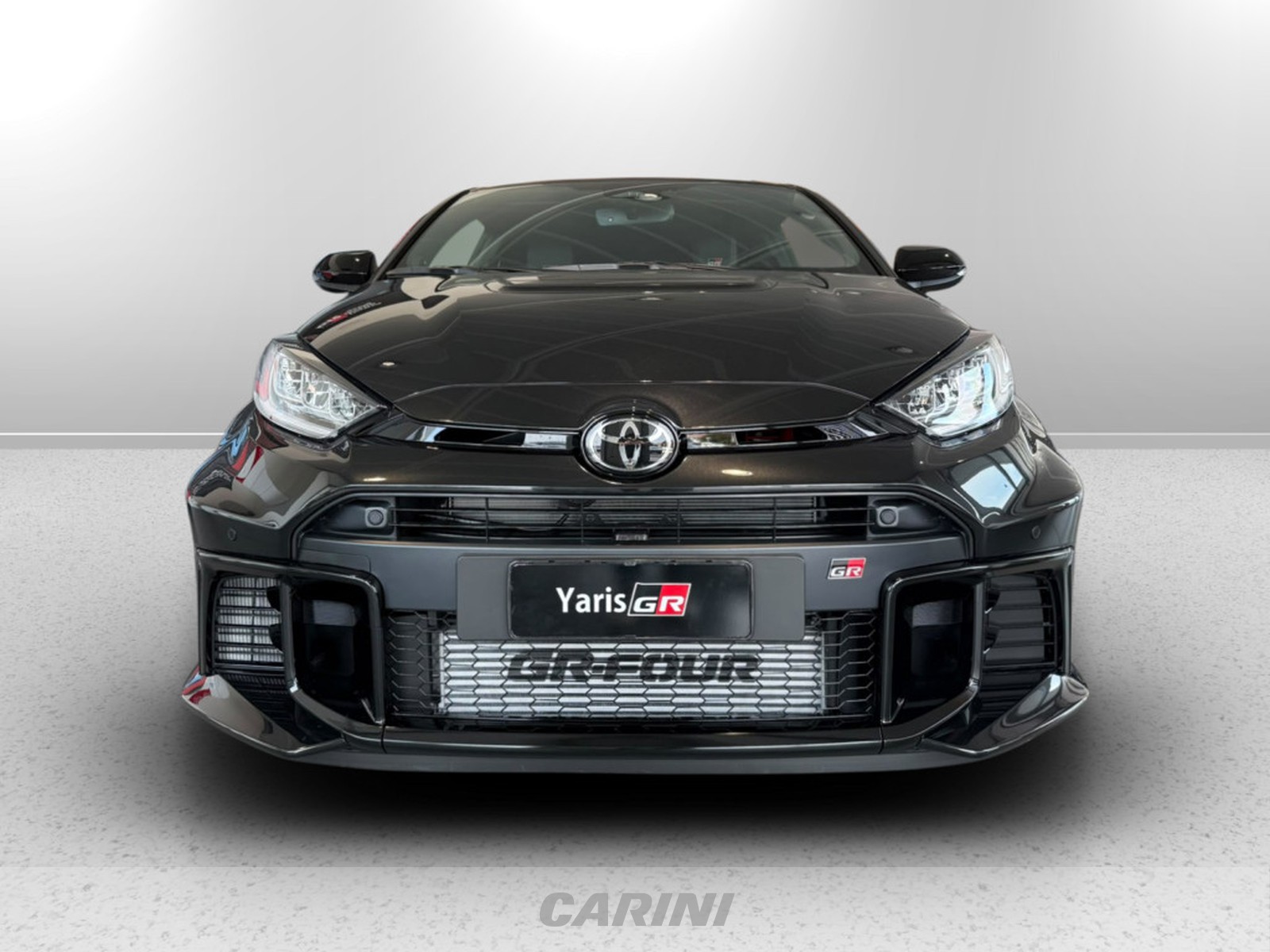CARINI Toyota Yaris