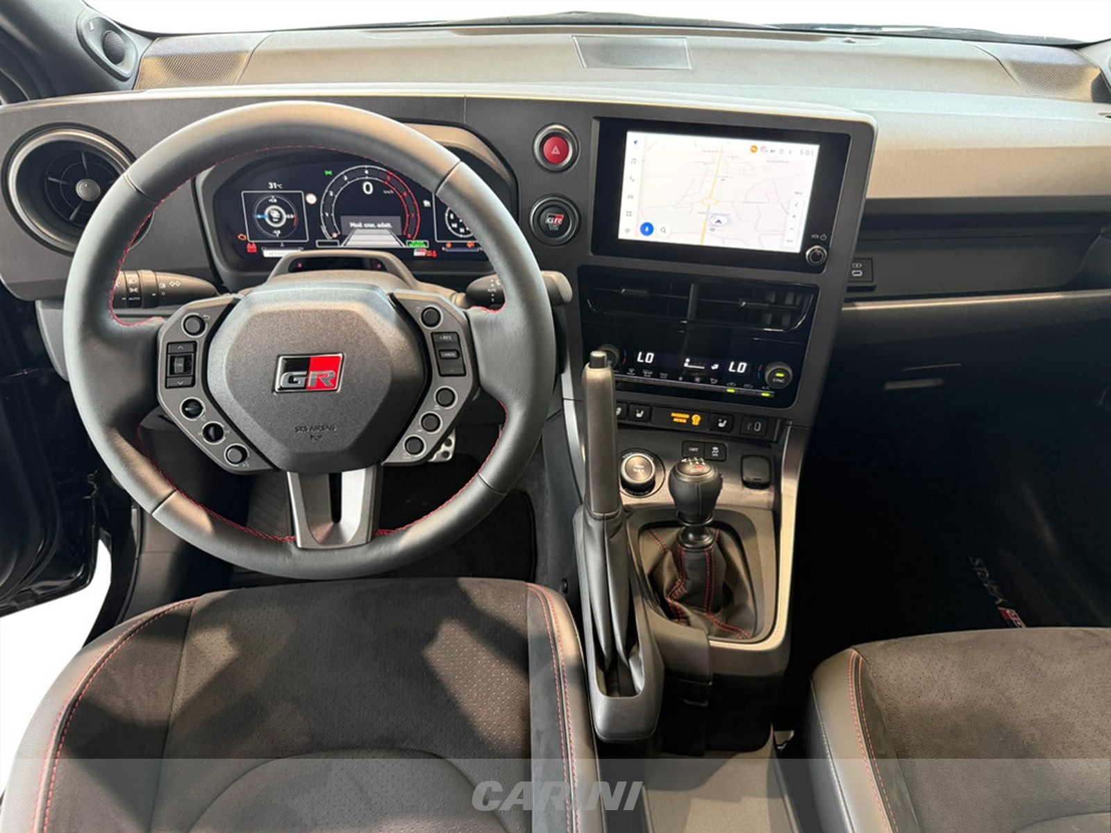 CARINI Toyota Yaris