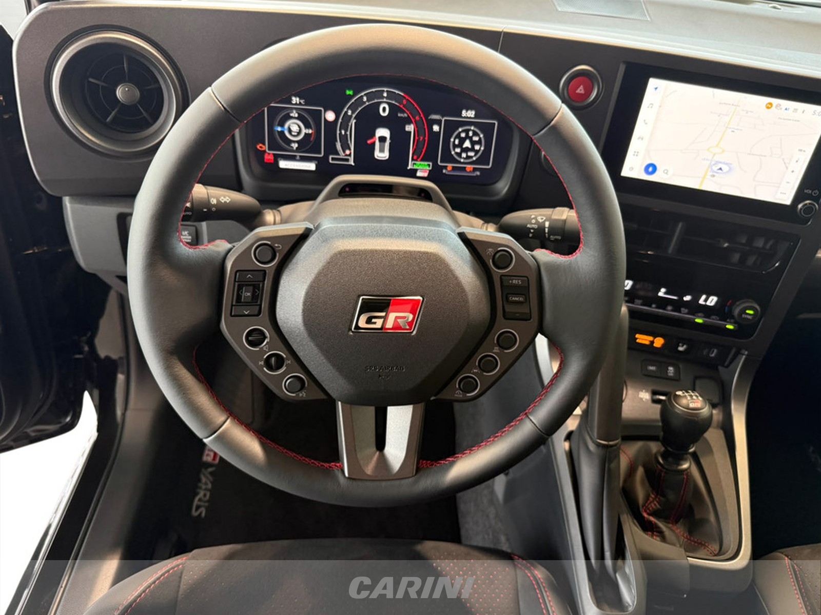 CARINI Toyota Yaris