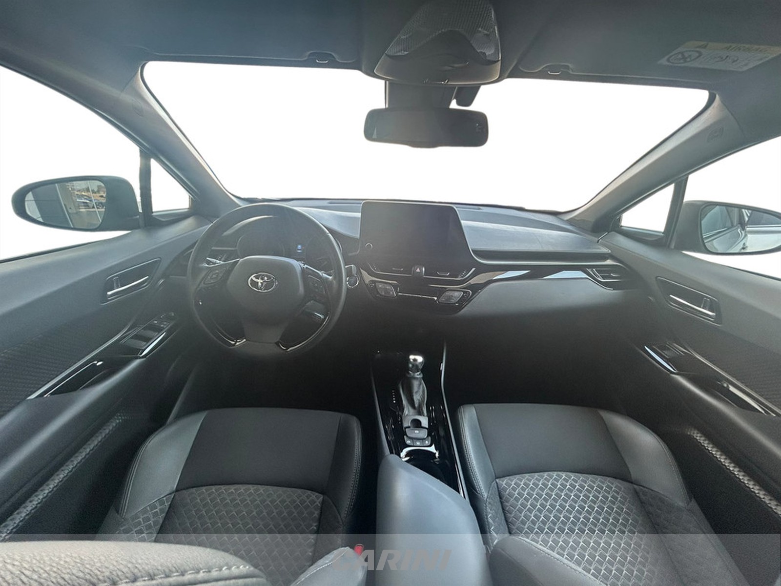 CARINI Toyota C-HR