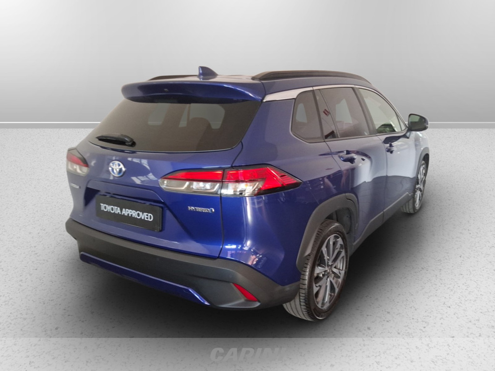 CARINI Toyota Corolla