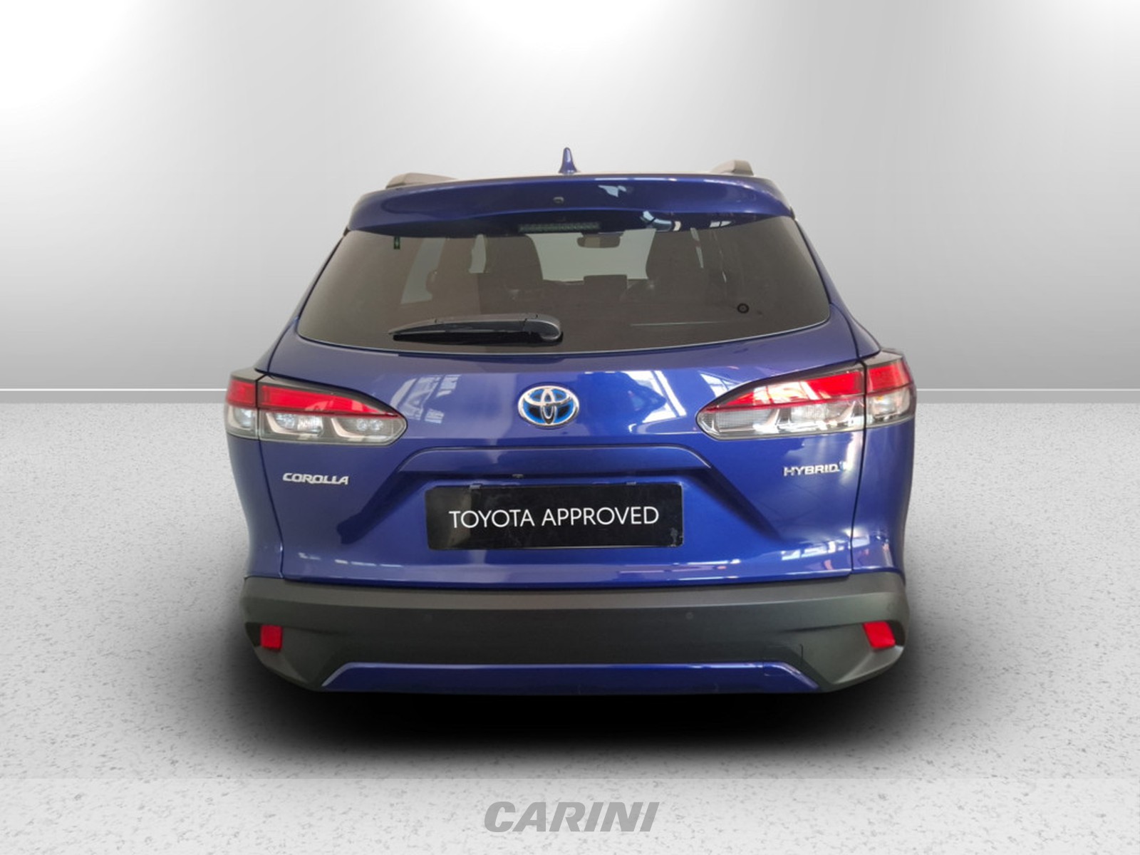 CARINI Toyota Corolla