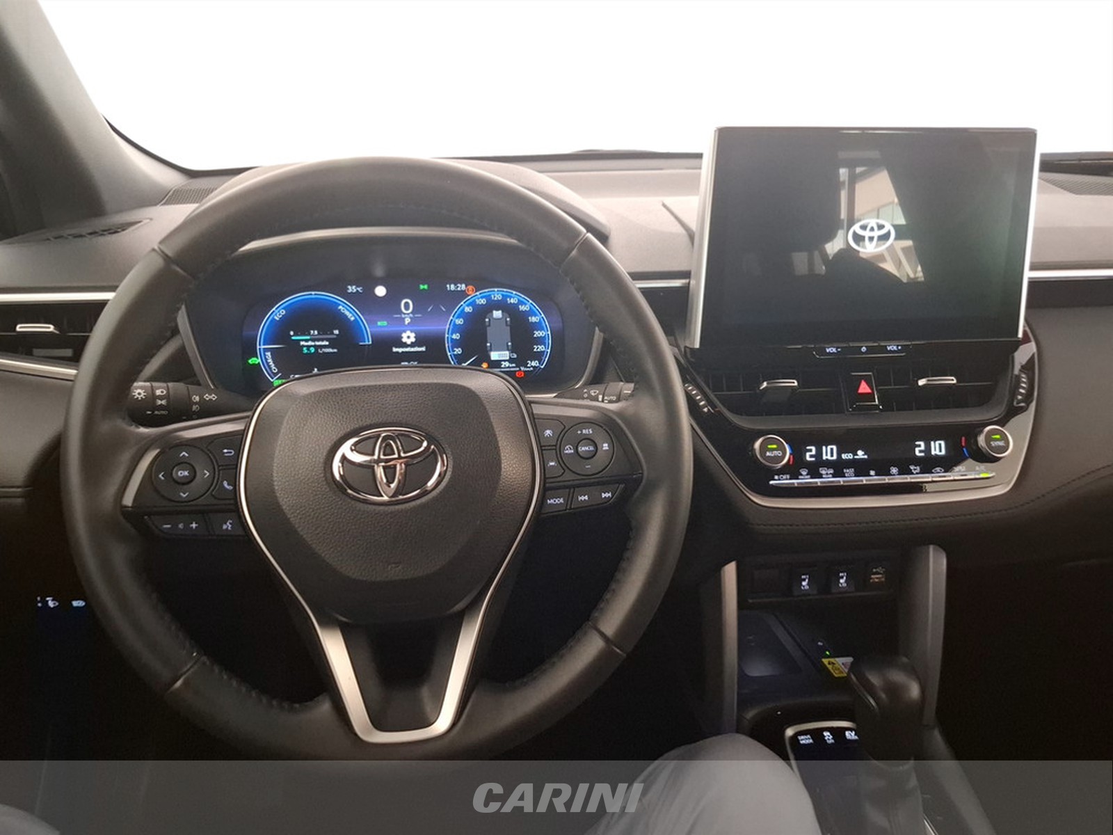 CARINI Toyota Corolla