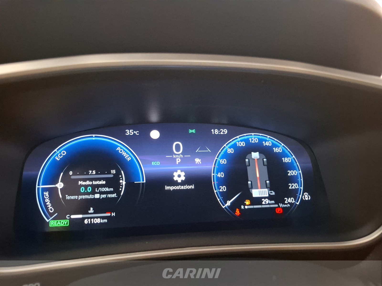 CARINI Toyota Corolla