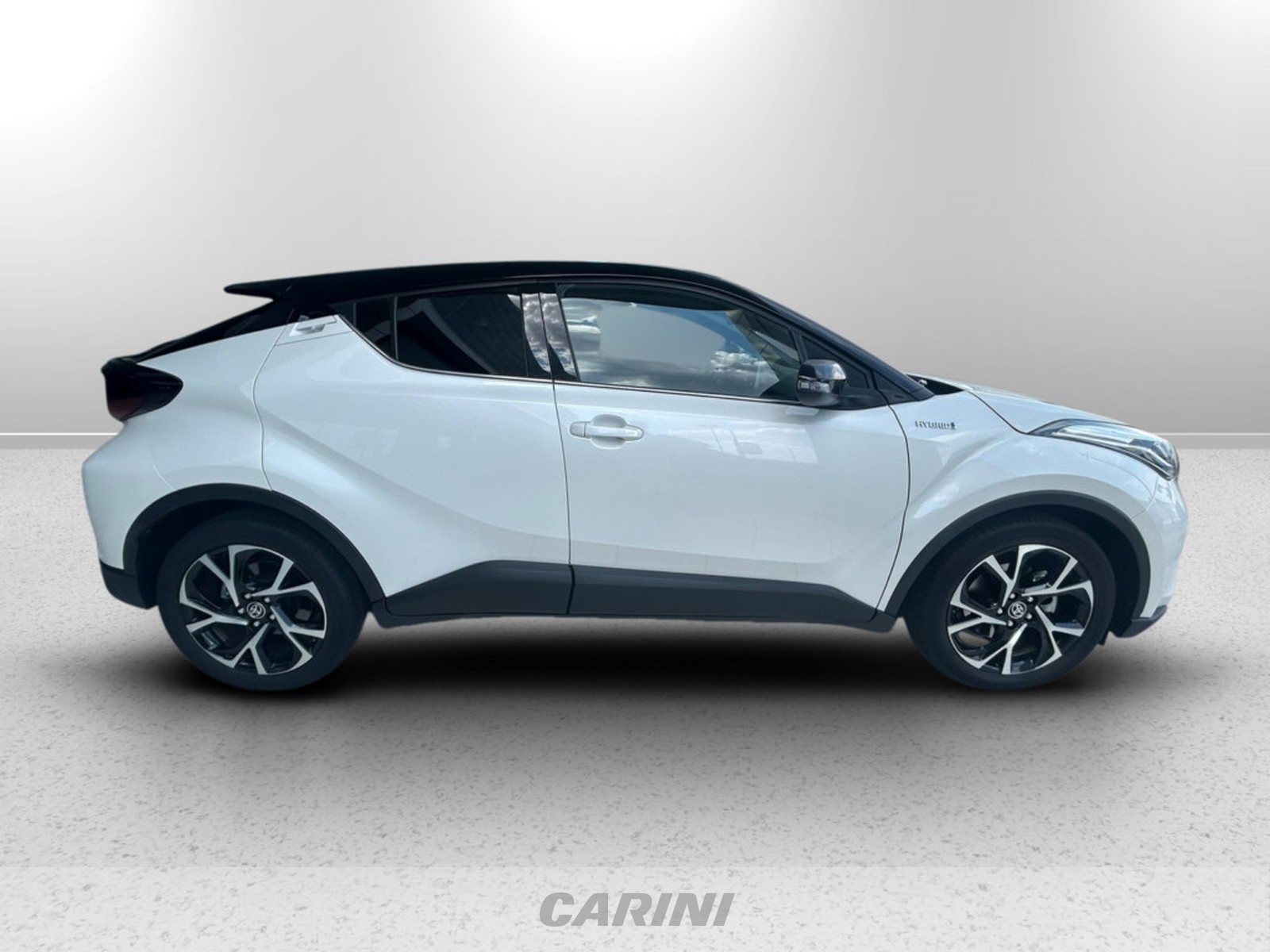 CARINI Toyota C-HR