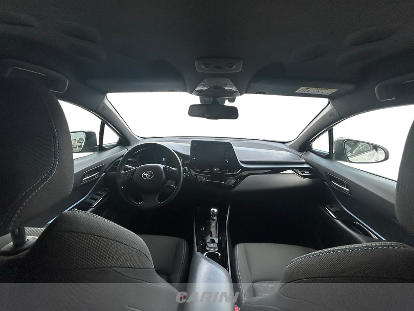 CARINI Toyota C-HR