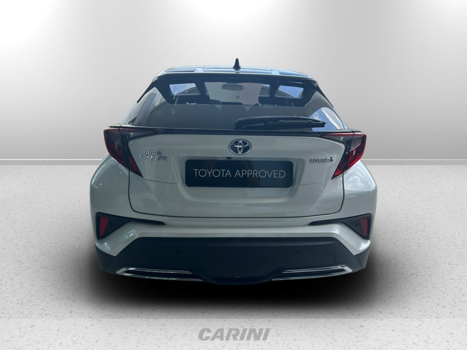 CARINI Toyota C-HR