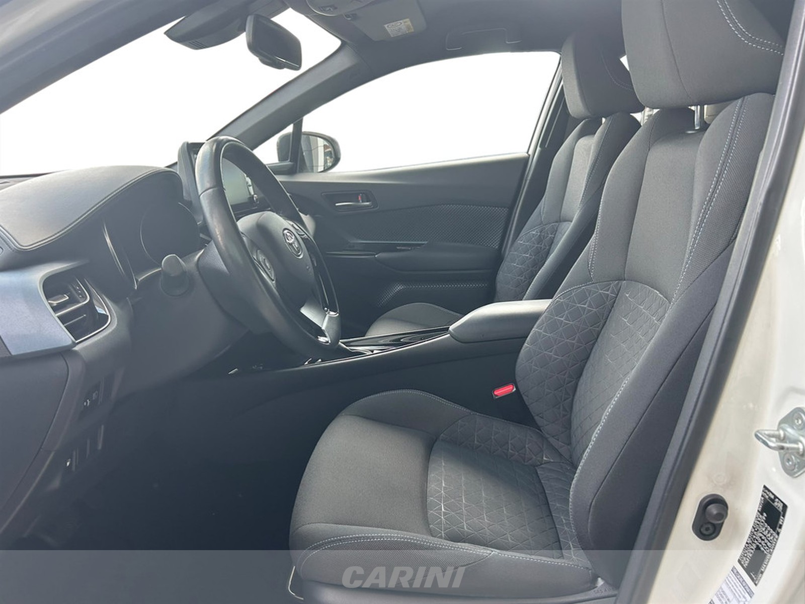 CARINI Toyota C-HR