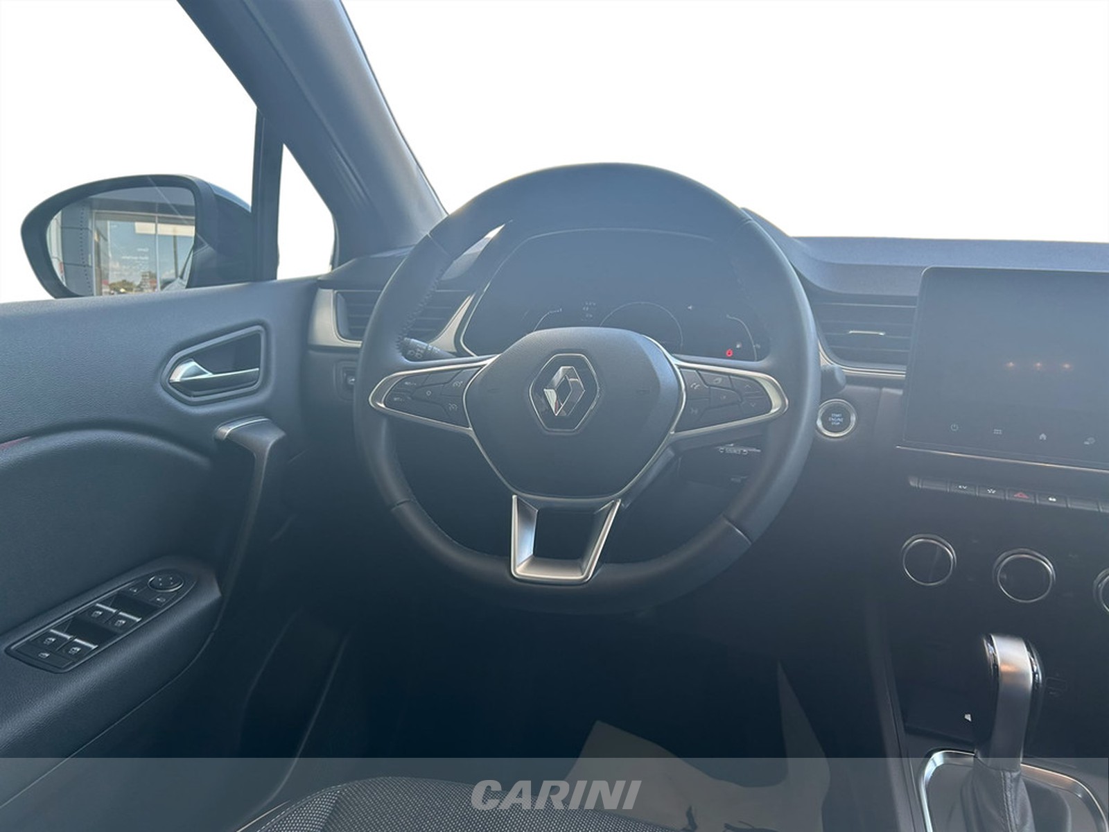 CARINI Renault Captur