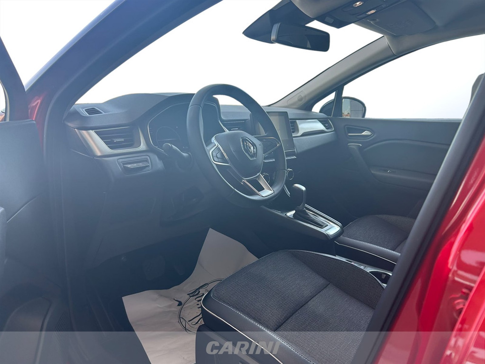 CARINI Renault Captur