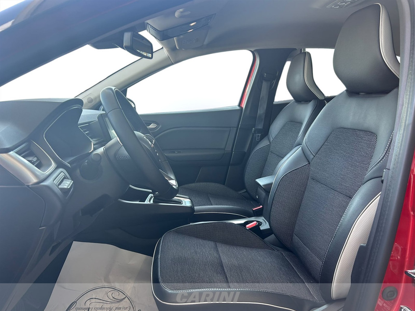 CARINI Renault Captur