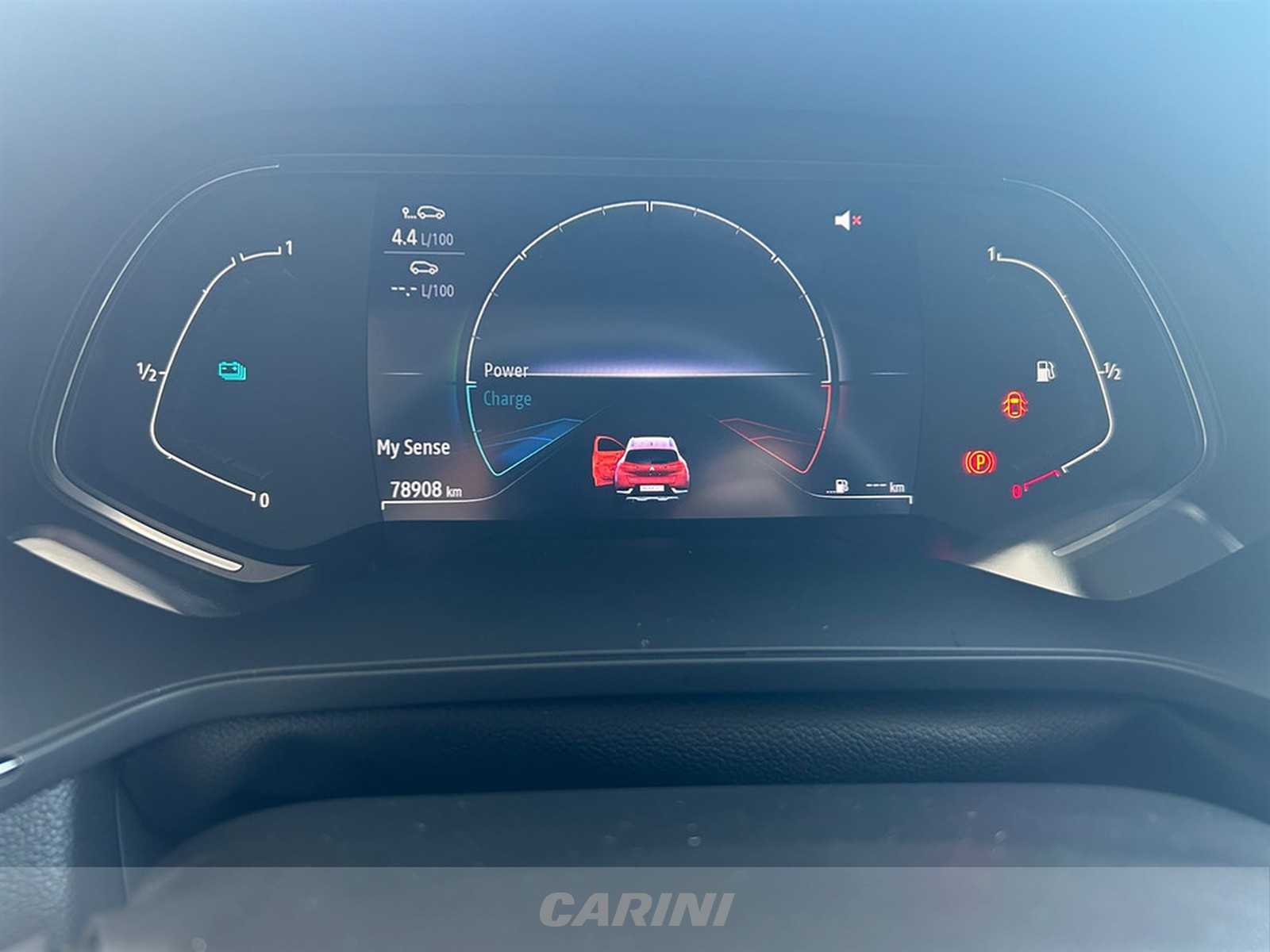 CARINI Renault Captur