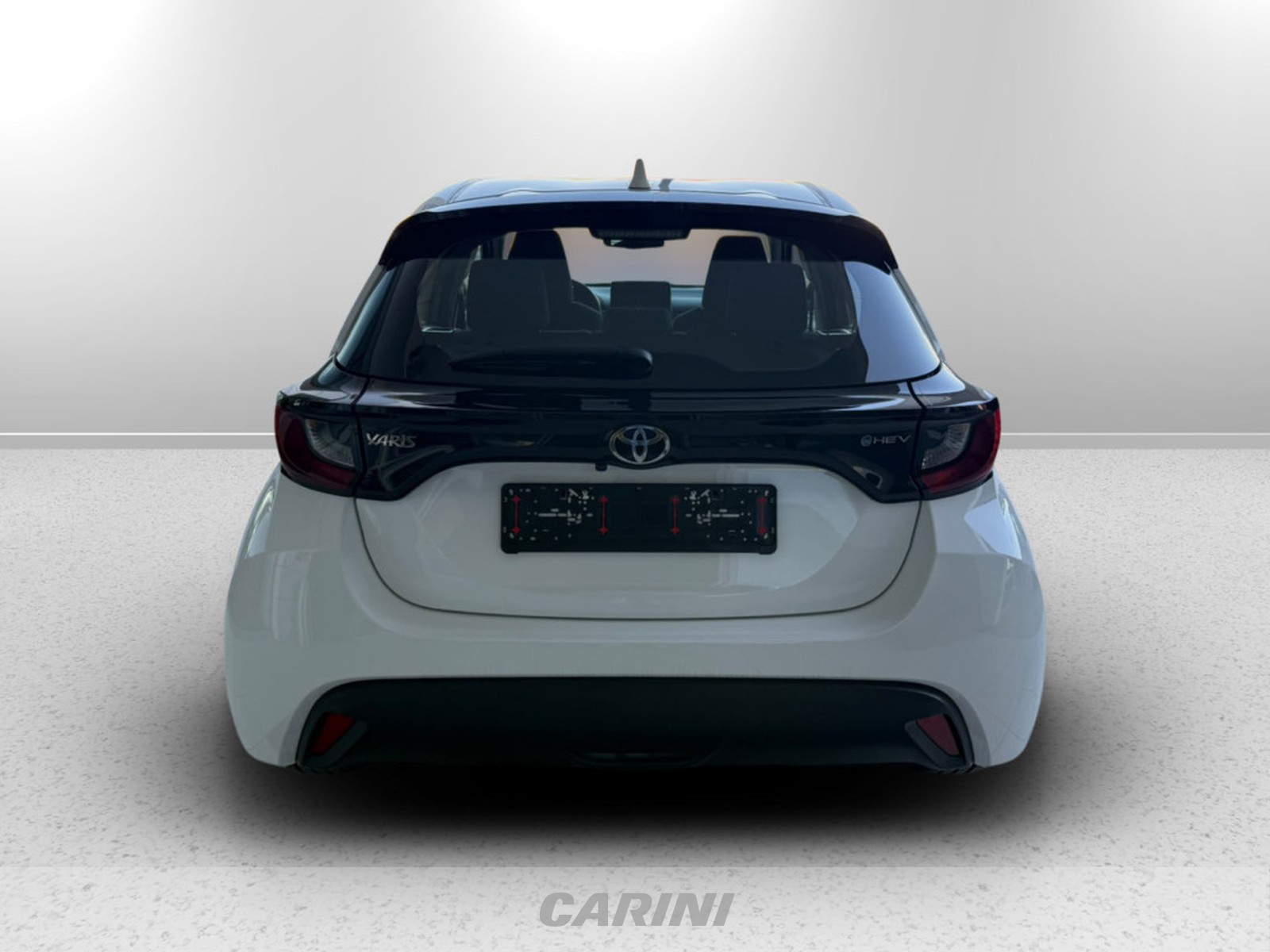 CARINI Toyota Yaris