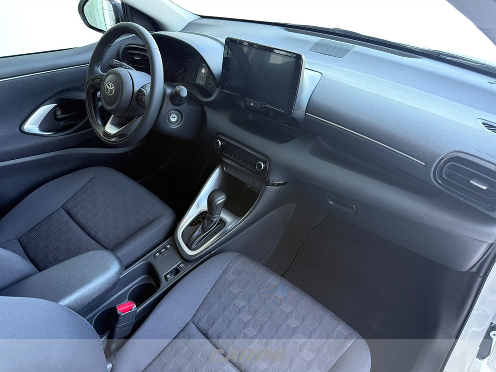 CARINI Toyota Yaris