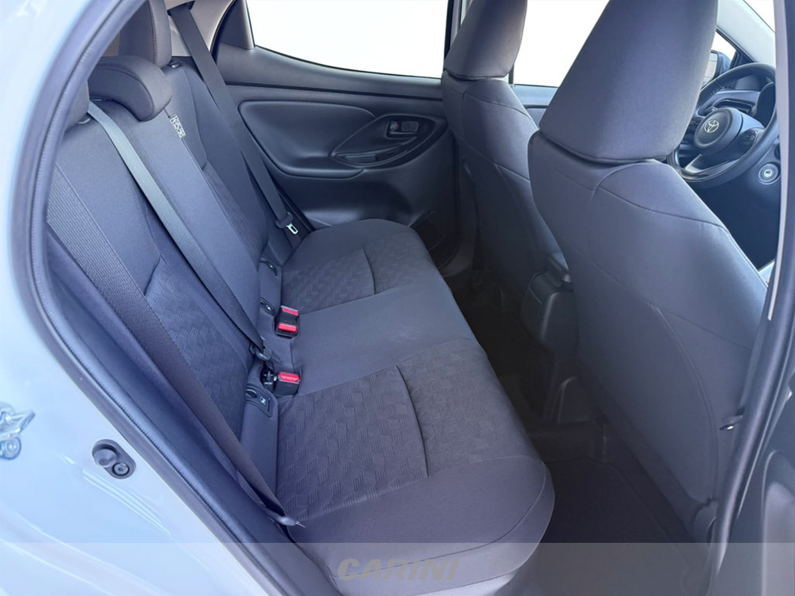 CARINI Toyota Yaris